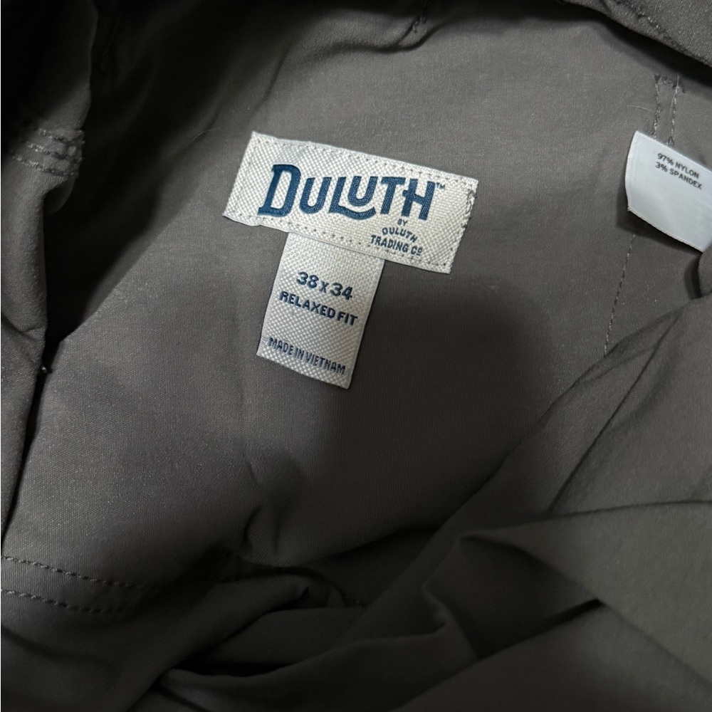Duluth Dry on the Fly‎ Relaxed Fit Pants - Picture 4 of 6